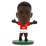 Official Licensed Manchester United F.C - SoccerStarz Figure (RASHFORD)