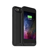 Mophie juice pack air iPhone 7 Battery Case Black - 2525 mAh - Certified Refurbished