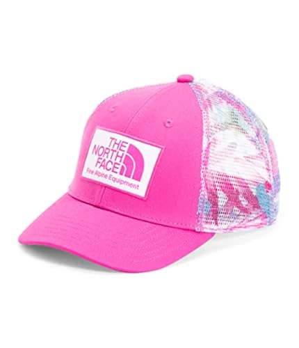 THE NORTH FACE Mudder Trucker (Little Kids/Big Kids) Linaria Pink