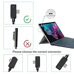 Surface 3 Charger 13W 5.2V 2.5A AC Power Adapter