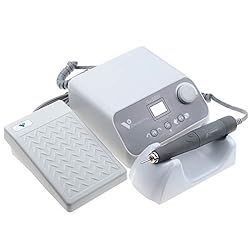 Brushless Grinder 50000RPM Lab Machine with XM Grey