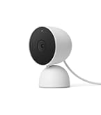 Amazon.com : Google indoor Nest Security Cam 1080p (Wired) - 2nd