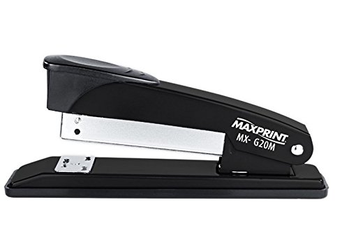 Grampeador Metal Med26/6 20 Folhas Maxprint