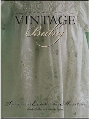 vintage baby books
