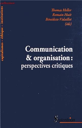 Communication et organisation