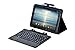 i-unik CASE for RCA 10 Viking Pro 10.1 & Compatible RCA 10 Viking II Tablet PC [NOT FIT 2019 Model] - (Black)