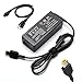 65W 45W USB C Charger for HP Laptop Fast Power Adapter with Nylon Braided Cord for travel, Replacement for HP Chromebook, EliteBook, Spectre, Envy, ProBook and All USB-C Laptop, Table, Phone, and More