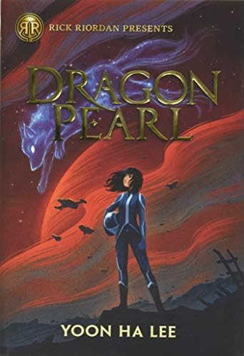 Dragon Pearl (Rick Riordan Presents) Hardcover – Illustrated, 17 Jan. 2019