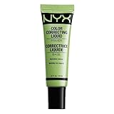 NYX Cosmetics Color Correcting Liquid Primer Green
