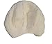 Always Eleven Satin Lined Knit Beret Hat (Cream)