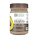 Chosen Foods Avocado Oil Mayo Black Garlic 12 oz., Non-GMO, Gluten Free, Dairy Free for Sandwiches, Dressings, Sauces and Recipes