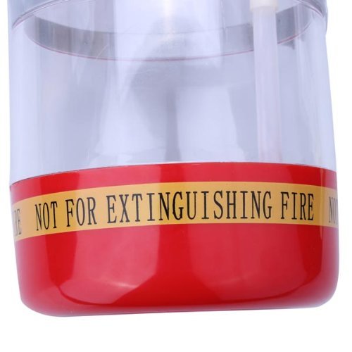 Windaze 1.5 L Fire Extinguisher Cocktail Booze Shaker Drink Liquor Pump Beer Wine Beverage Dispenser Machine Bar KTV Party Supplies