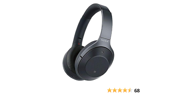 Sony WH1000XM2 Wireless Over-ear Noise 