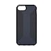 Speck Products Presidio Grip iPhone SE 2020 Case/iPhone 8 (Also Fits 7/6S/6), Eclipse Blue/Carbon Black