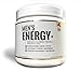 Mens Energy Plus - Performance Energizing Pre Workout Formula for Active Men - Mango Peach Flavor