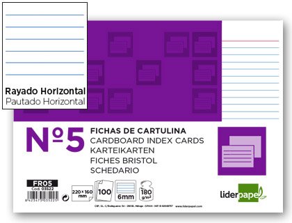 liderpapel 03522 – Tab