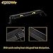 Eyourlife Slim Work LED Light Bar 31 inch 150W Spot/Flood Combo Single Row Cree LED GRILL BUMPER LED LIGHT BAR