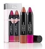 Laura Geller Love Me Dew Lip Crayon Mini Duo