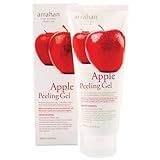 arrahan Apple Whitening Peeling Gel 180ml : Whitening Peeling Gel For Pure and Bright Skin