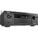 Denon AVR-X6500H 11.2CH 4K Ultra HD AV Receiver Cutting Edge Home Theater System with HEOS,3D Audio and Amazon Alexa Voice Control
