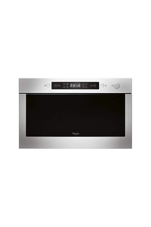 Whirlpool AMW 423/IX Integrado 22L 750W Negro, Acero ...