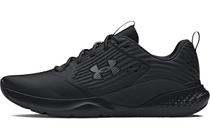 Under Armour Men's Charged Commit Trainer 4 Sneaker