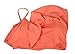 Newbely High Waisted Bikini Swimsuits Bathing Suits For Women Two Pieces (Orange,L)