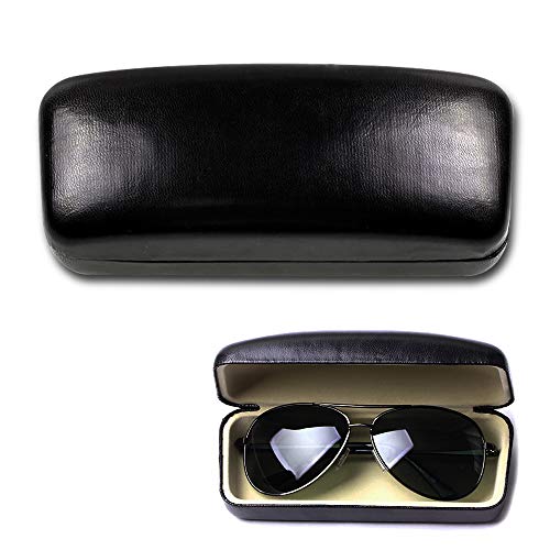 Large Eyeglass Sunglasses Hard Glasses Case Box