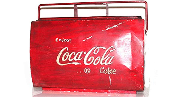 Nevera portátil de Coca Cola : Amazon.es: Deportes y aire libre