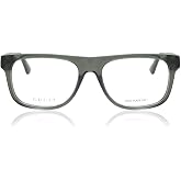 Gucci Demo Rectangular Men's Eyeglasses GG1117O 003 56
