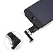 Oli & Ode for iPhone 7 Screen Replacement Kit iPhone 7 Replacement Screen Kit iPhone 7 LCD Screen Replacement Kit LCD Digitizer Assembly with 3D Touch Repair Tools Kit A1660, A1778, A1779 (Black)
