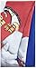 Silver Buffalo WWE John Cena Fleece Throw Blanket, 50 x 60 inches