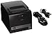 Citizen America CT-S310II-U-BK CT-S310II Series Two-Color POS Thermal Printer with PNE Sensor, 160 mm/Sec Print Speed, USB/Serial Connection, Black