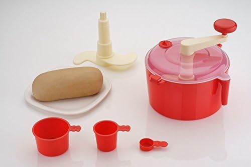Konvex Dough/Atta Maker Must For Every Kitchen (Color May Vary)