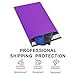 UCGOU Poly Mailers 6x9 Inch Purple 200 Pack Mini #1 Shipping Bags Strong Mailing Envelopes Thick Self Seal Adhesive Waterproof and Tear Proof Boutique Postal Small Business for Jewelry and More