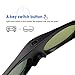 DLP LINK 144 Hz Ultra-Clear HD 3D Glasses,Vamvo Active Rechargeable 3D Shutter Glasses for All 3D DLP Projectors – BenQ, Optoma, Dell, Mitsubishi, Samsung, Acer, Vivitek, NEC, Sharp, ViewSonic & Endlethumb 2
