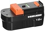 BLACK+DECKER Battery, Slide-Pack, 18V (HPB18)