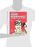 Image de The Art of Jaime Hernandez: The Secrets of Life and Death