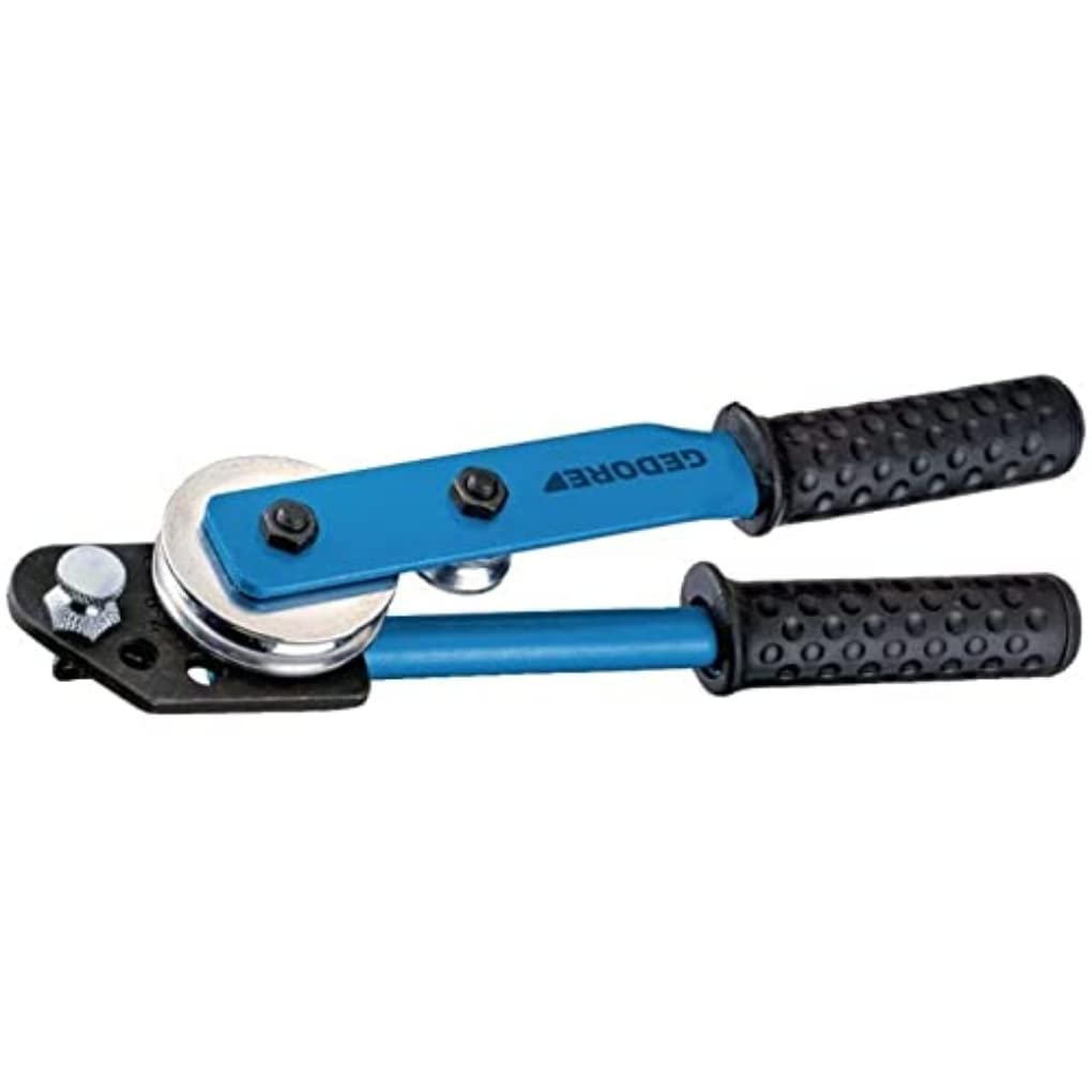 GEDORE 278500 Hand Pipe Bender Set 3-10 mm