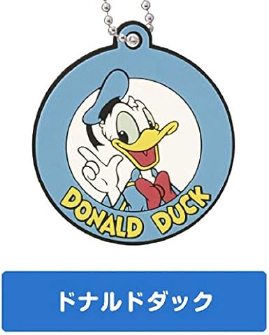 Amazon ドナルドダック ディズニー ミッキー フレンズ ジャパニーズレトロ ラバーマスコット アニメ 萌えグッズ 通販