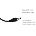 DJW 19.5V 3.33A 65W Ac Adapter Laptop Charger for HP Pavilion TouchSmart 14-B109 14-B109WM 15-B142DX 14-B120DX 15-B143 15- B143CL 15-b152nr;HP Envy 4 6 Battery Power Cord