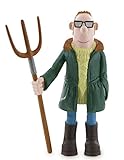 Comansi COM-Y97086 Farmer from Shaun the Sheep Action Figure