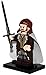 Eddard - Game of Thrones Minifigure (Compatible with LEGO)
