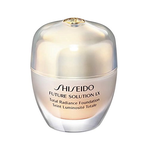 Shiseido Future Solution Lx Total Radiance SPF 15 Foundation, Natural Fair Ochre, 1 Ounce