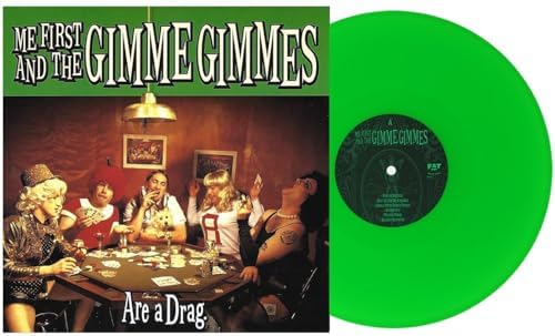 ★未開封★Me First and the Gimme Gimmes★LP盤 Me First and the Gimme Gimmes, Hal Davis, Willie Hutch, Wendy