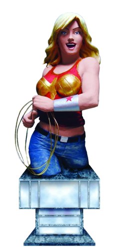 Women of the DC Universe: Series 2: Wonder Girl Bust