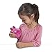 Sunny Bunnies Light Up & Bounce Plush - Big Boo, Pink, (Model: 021664300183),5 inches