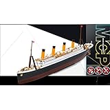Academy 1: 1000 - R.M.S.Titanic MCP For 14 years and over.