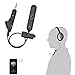 Wireless Audio Adapter LANMU Bluetooth Receiver for Bose Quietcomfort 15 Headset Replacement Cable Aux Accessories