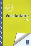 Image de Vocabulaire CM1 (French Edition)